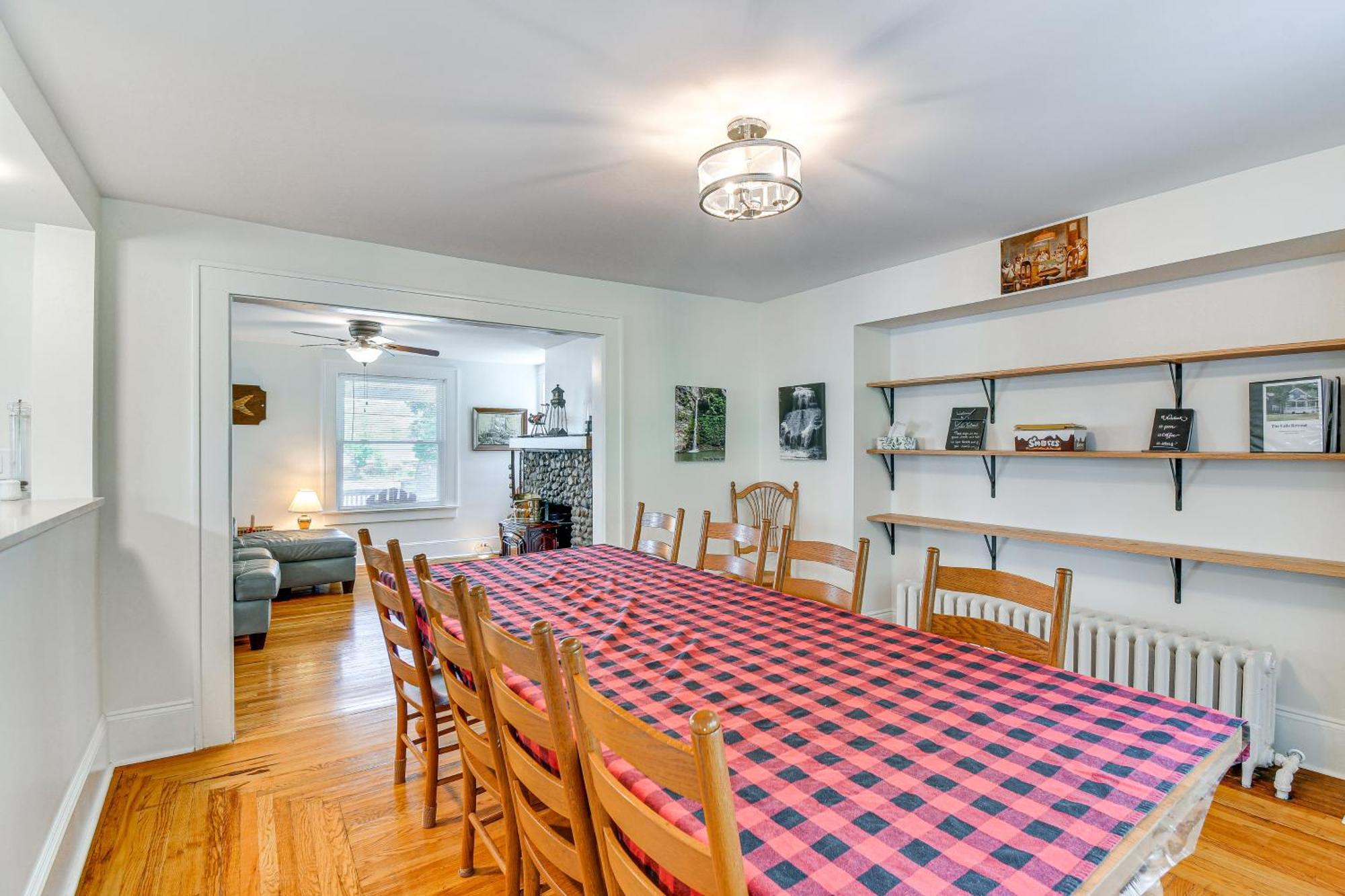 Montour Falls Home 2 Mi To Seneca Lake And Wineries Exteriér fotografie