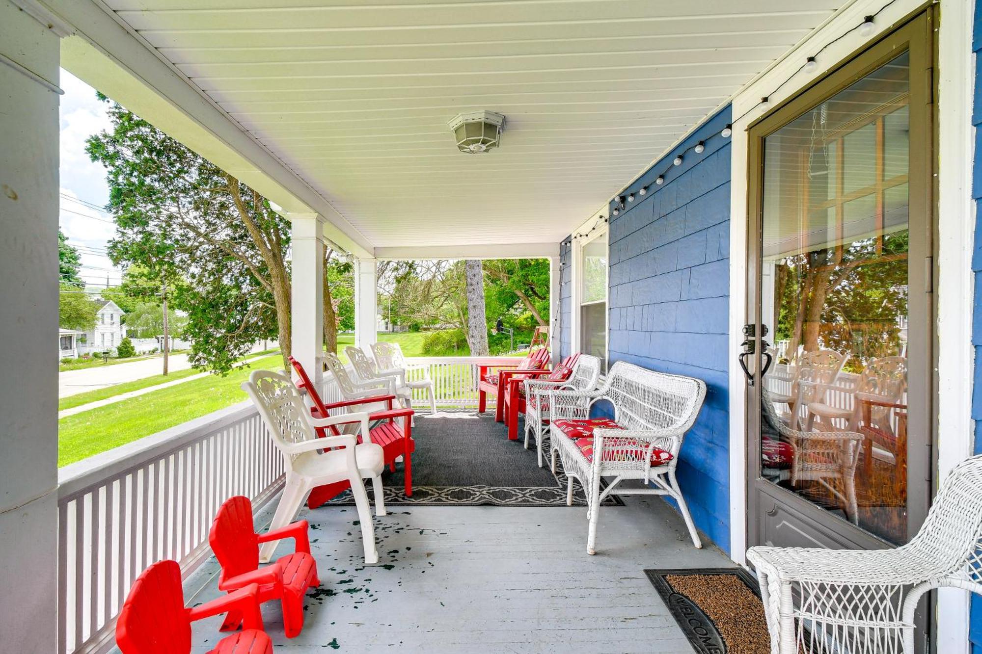 Montour Falls Home 2 Mi To Seneca Lake And Wineries Exteriér fotografie