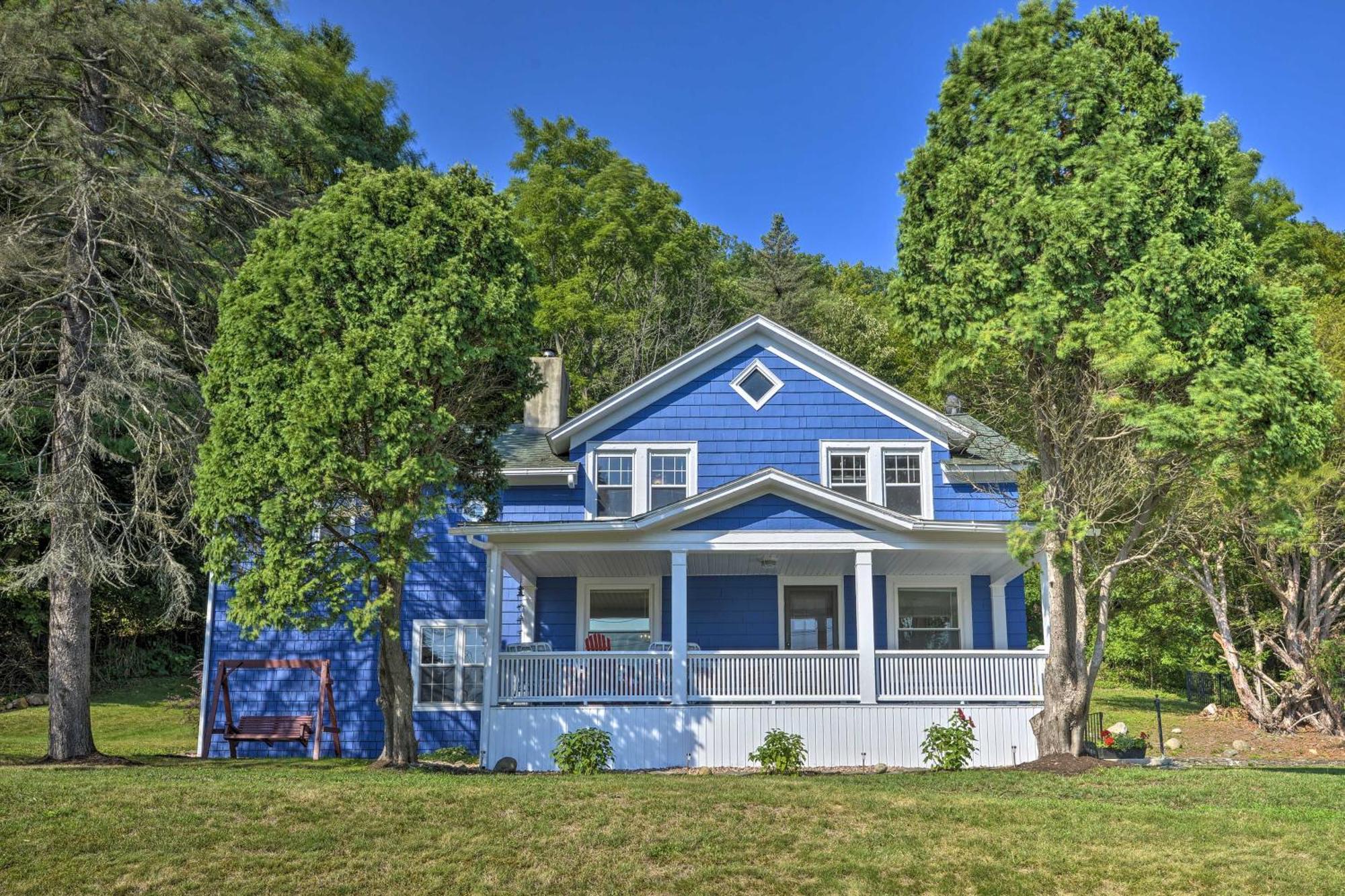 Montour Falls Home 2 Mi To Seneca Lake And Wineries Exteriér fotografie