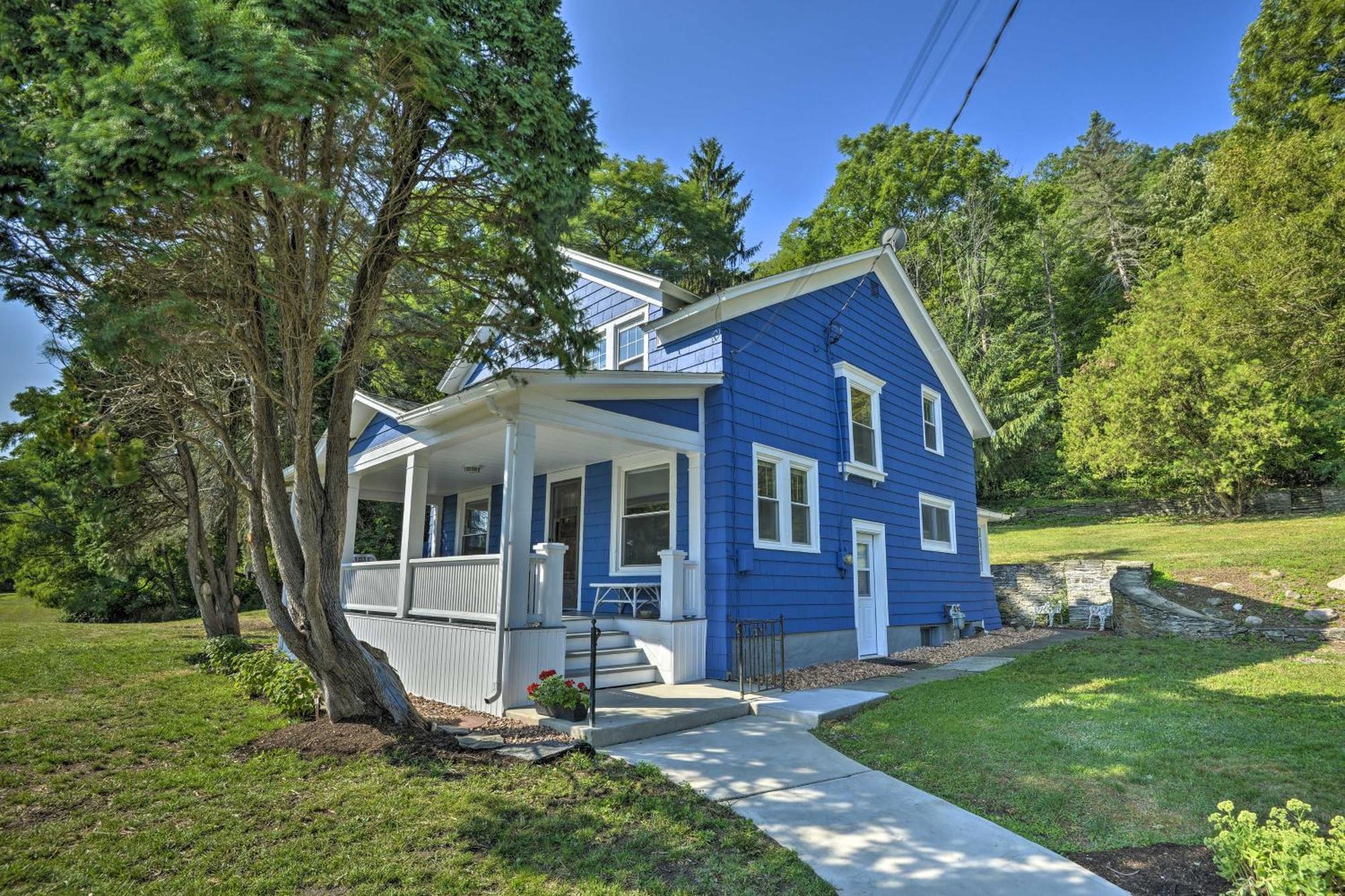 Montour Falls Home 2 Mi To Seneca Lake And Wineries Exteriér fotografie