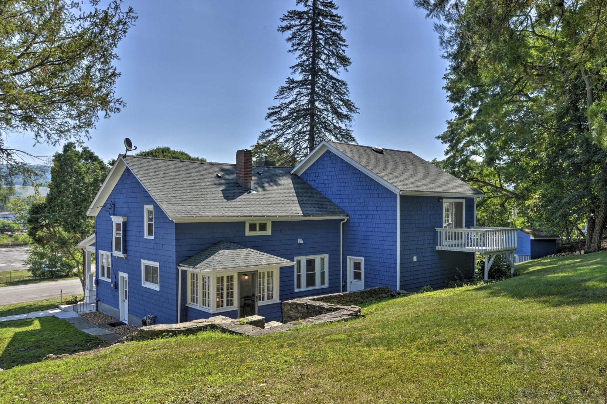 Montour Falls Home 2 Mi To Seneca Lake And Wineries Exteriér fotografie